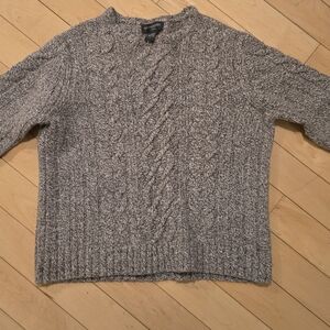 Banana Republic Women's Wool & Rabbit Hair Blend Sweater - M